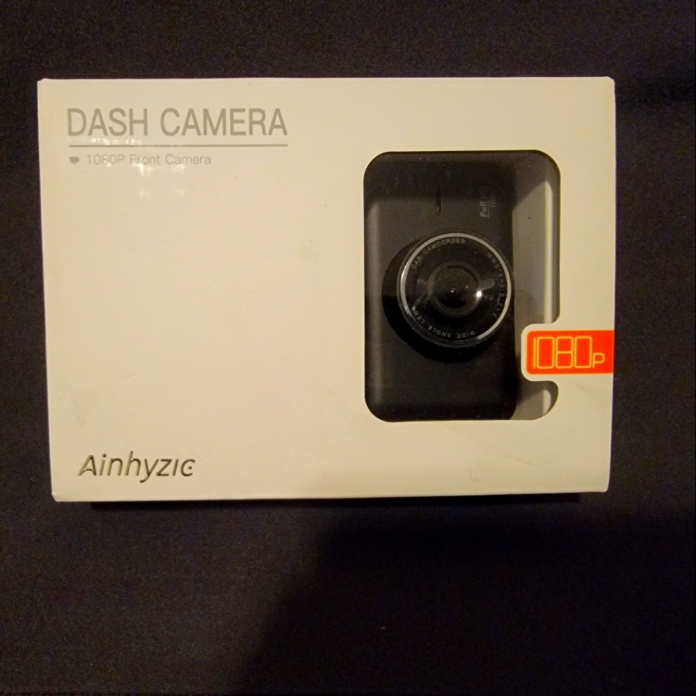 Front Dash camera